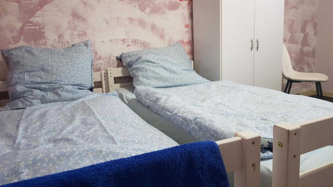 Handwerker Unterkunft Monteurzimmer Mit Gemeinschaftsbad In Brebach Saarbruecken Ngoại thất bức ảnh