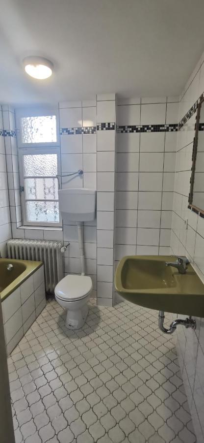 Handwerker Unterkunft Monteurzimmer Mit Gemeinschaftsbad In Brebach Saarbruecken Ngoại thất bức ảnh