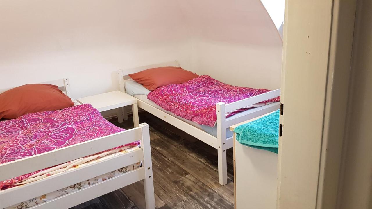 Handwerker Unterkunft Monteurzimmer Mit Gemeinschaftsbad In Brebach Saarbruecken Ngoại thất bức ảnh